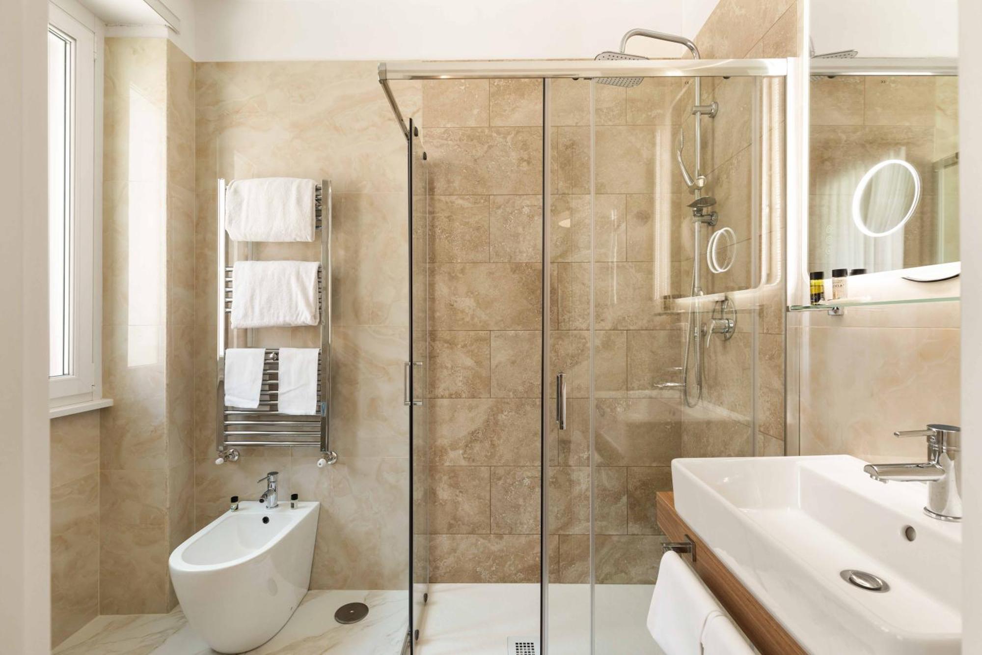 Отель Albadea Deluxe Рим Экстерьер фото